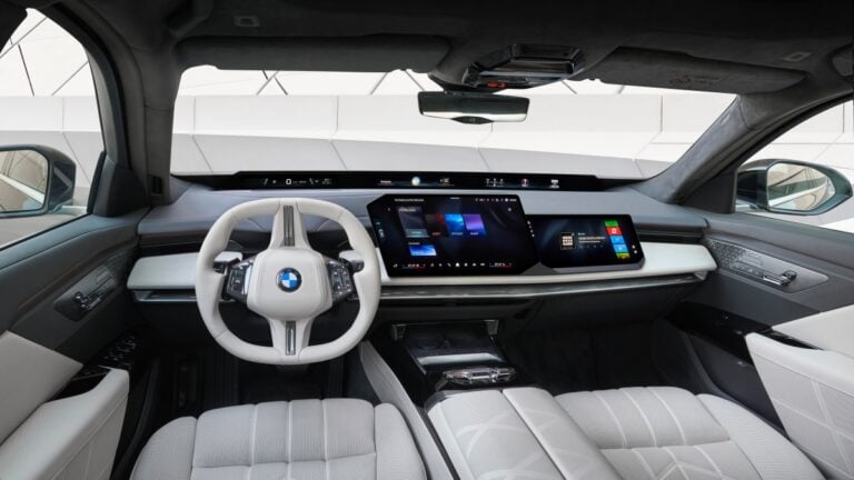 BMW Σειρά 7: Η κορυφαία έκδοση θα είναι της Alpina