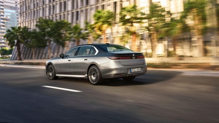 BMW Σειρά 7: Η κορυφαία έκδοση θα είναι της Alpina