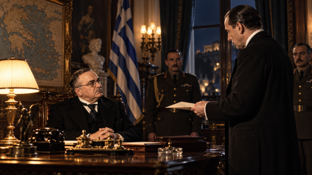 27 Οκτωβρίου 1940: Απομένουν οι τελευταίες ώρες πριν από το «Όχι»