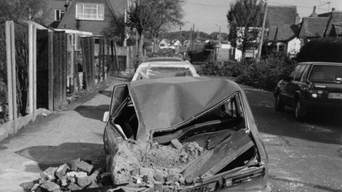 Βρετανία: Η λανθασμένη πρόγνωση του 1987 έθεσε χιλιάδες ζωές σε κίνδυνο 1 Βρετανία: Η λανθασμένη πρόγνωση του 1987 έθεσε χιλιάδες ζωές σε κίνδυνο