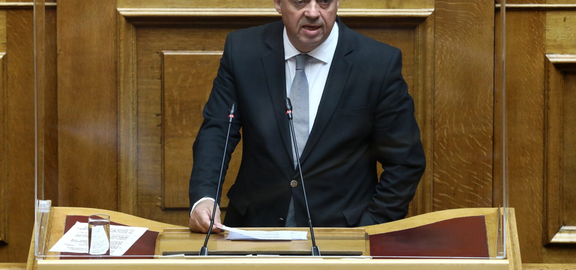 Δημήτρης Κωνσταντόπουλος: Δεν θα γίνει εργαλείο το συμβάν για να ξεπεράσει η ΕΛΑΣ τα πολιτικά της αδιέξοδα 6 Δημήτρης Κωνσταντόπουλος: Δεν θα γίνει εργαλείο το συμβάν για να ξεπεράσει η ΕΛΑΣ τα πολιτικά της αδιέξοδα