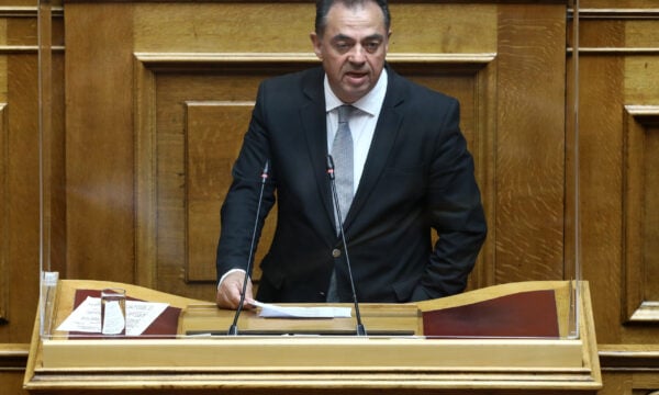 Δημήτρης Κωνσταντόπουλος: Δεν θα γίνει εργαλείο το συμβάν για να ξεπεράσει η ΕΛΑΣ τα πολιτικά της αδιέξοδα