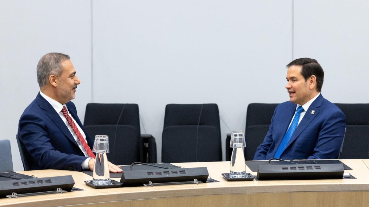Φιντάν και Ρούμπιο συναντήθηκαν στο G20 με επίκεντρο τις συνομιλίες ΗΠΑ-Ιράν και τη Μέση Ανατολή