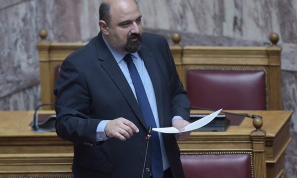 Ειδικό Δικαστήριο για τον Χρήστο Τριαντόπουλο: Αναδείχθηκαν τα μέλη του