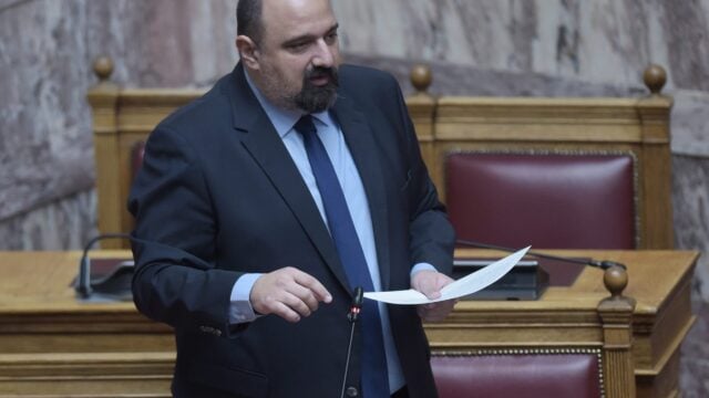 Ειδικό Δικαστήριο για τον Χρήστο Τριαντόπουλο: Αναδείχθηκαν τα μέλη του