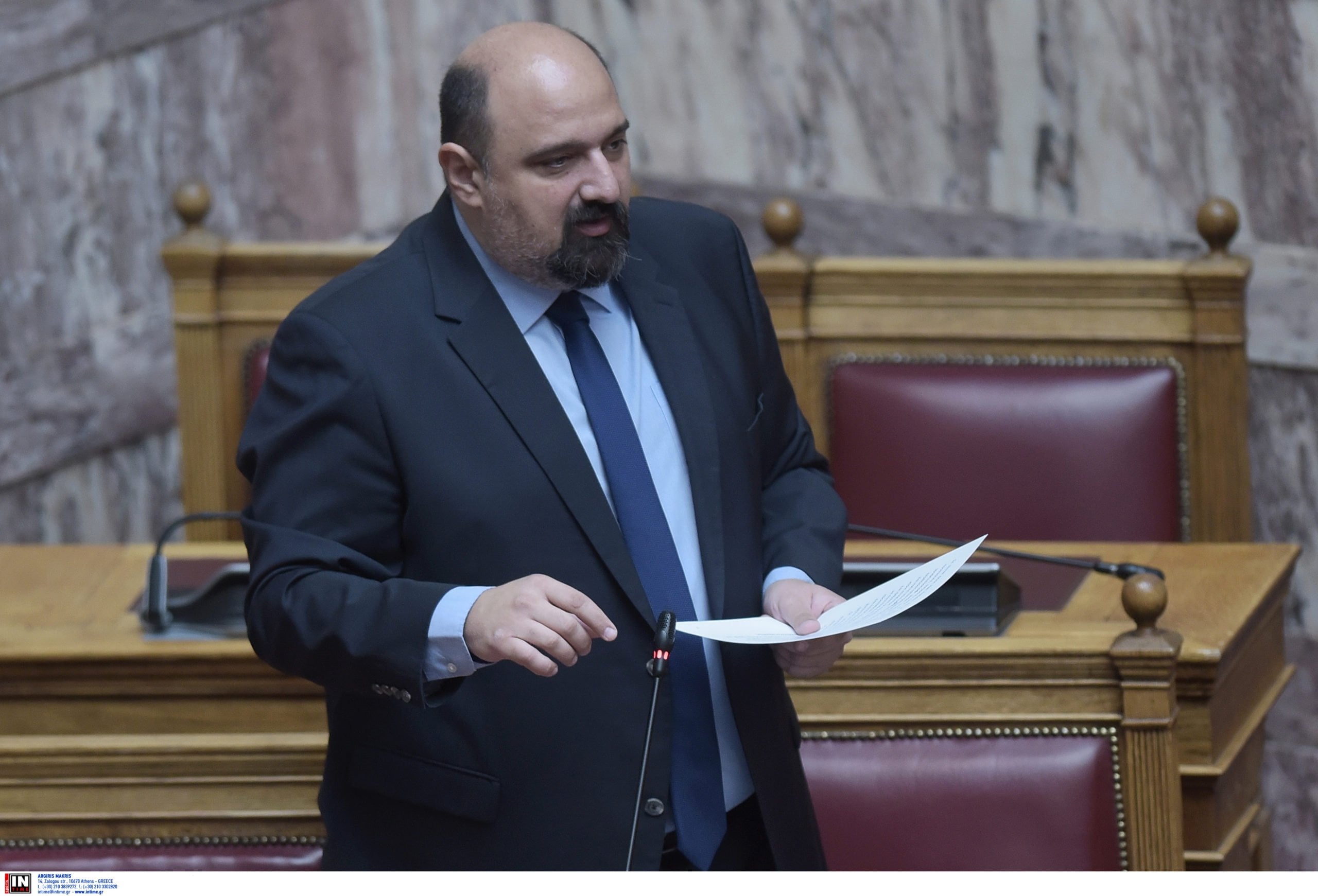 Ειδικό Δικαστήριο για τον Χρήστο Τριαντόπουλο: Αναδείχθηκαν τα μέλη του