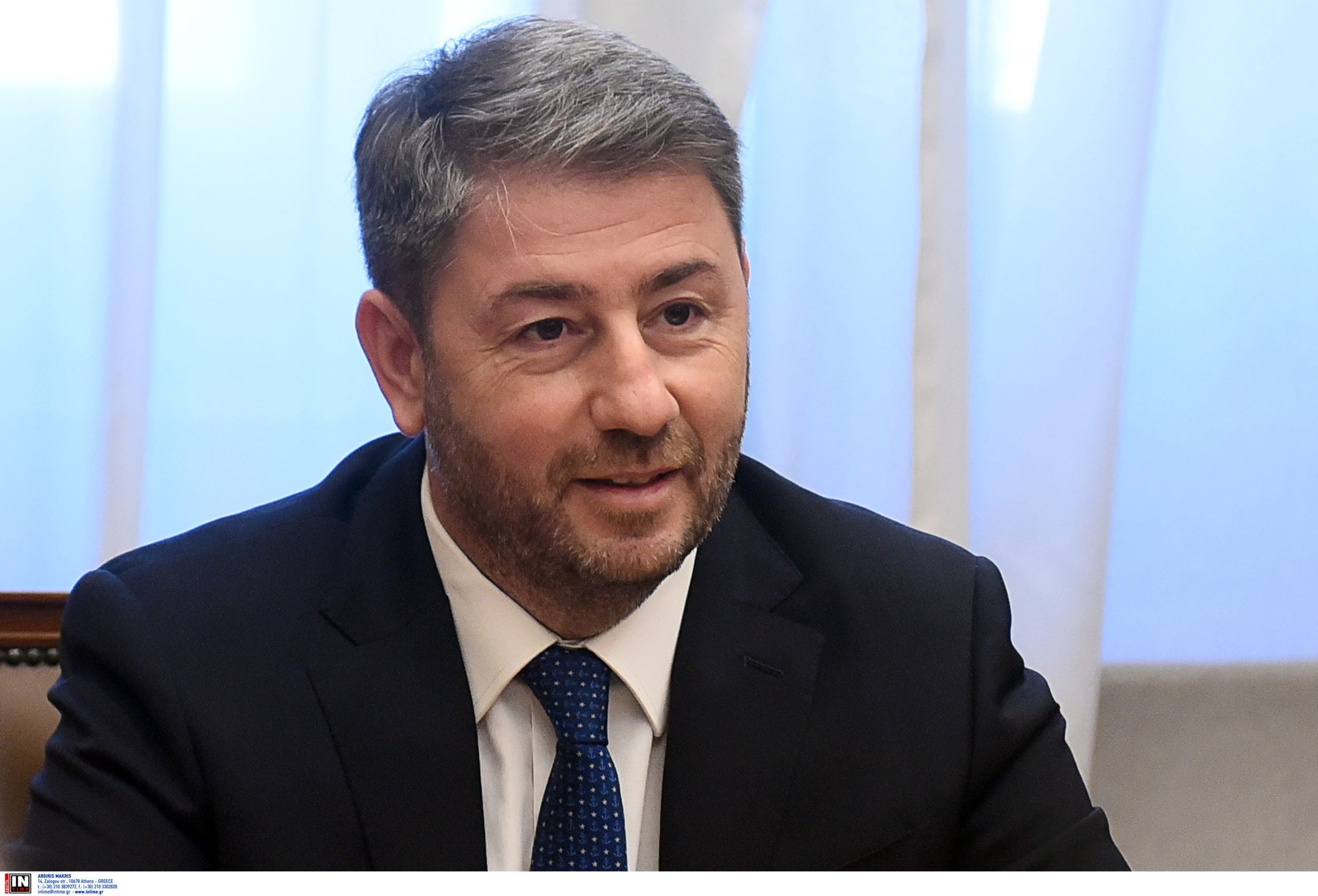 Ανδρουλάκης: Ζητά από την κυβέρνηση να αποσύρει άμεσα το άρθρο 23 – «Νομοθετεί τον εκβιασμό του δανειολήπτη» στο Πολιτικό Συμβούλιο του ΠΑΣΟΚ
