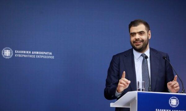 Μαρινάκης: Δεν συνιστά ήττα το τουρκολιβυκό μνημόνιο, δεν έχει έννομα αποτελέσματα – Δείτε βίντεο