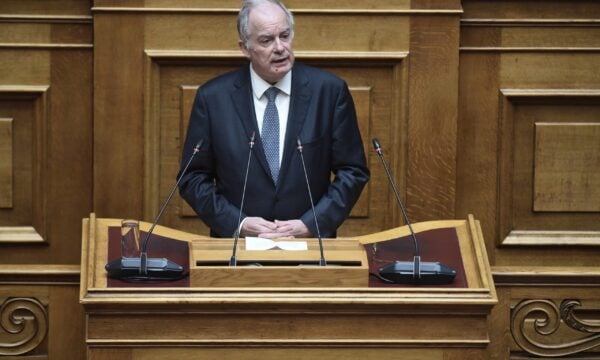 Κωνσταντίνος Τασούλας από τη Θεσσαλονίκη: «Η Ελλάδα έχει όλες τις δυνατότητες να κατατροπώνει κάθε απειλή εάν χρειαστεί»