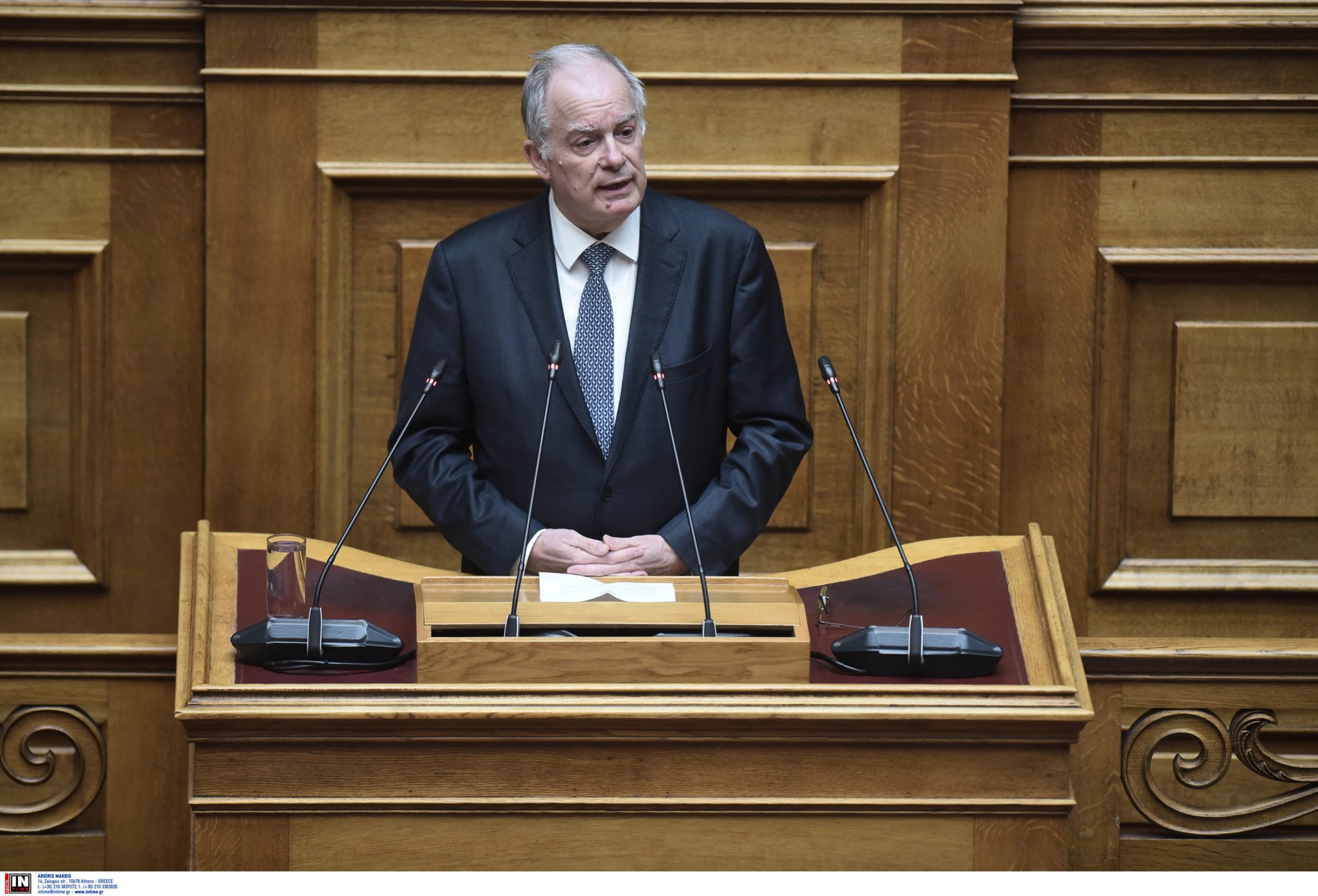 Κωνσταντίνος Τασούλας από τη Θεσσαλονίκη: «Η Ελλάδα έχει όλες τις δυνατότητες να κατατροπώνει κάθε απειλή εάν χρειαστεί»