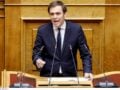 Μάντζος: Επίθεση στην κυβέρνηση για το τουρκολιβυκό – Επικαλείται την κριτική τριών βουλευτών της ΝΔ