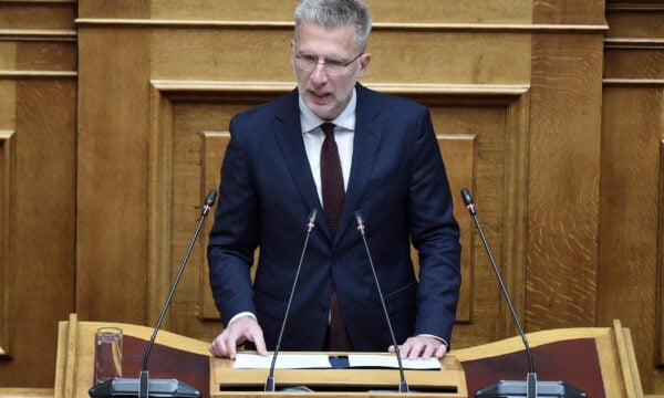 Άκης Σκέρτσος: Η κυβέρνηση στηρίζει σταθερά φοιτητές και οικογένειες – Τα στοιχεία για τις μη εγγραφές