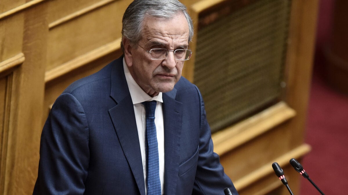 Αντώνης Σαμαράς: Η ακρίβεια οφείλεται και στην κυβερνητική πολιτική, όχι μόνο στις διεθνείς εξελίξεις 1 Αντώνης Σαμαράς: Η ακρίβεια οφείλεται και στην κυβερνητική πολιτική, όχι μόνο στις διεθνείς εξελίξεις