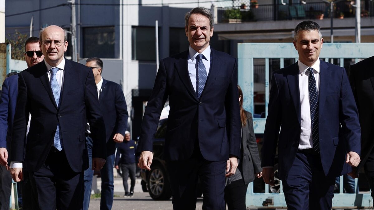 Μητσοτάκης: Σήμερα ο φωτισμός αναδεικνύει ολόκληρη τη Θεσσαλονίκη 5 Μητσοτάκης: Σήμερα ο φωτισμός αναδεικνύει ολόκληρη τη Θεσσαλονίκη