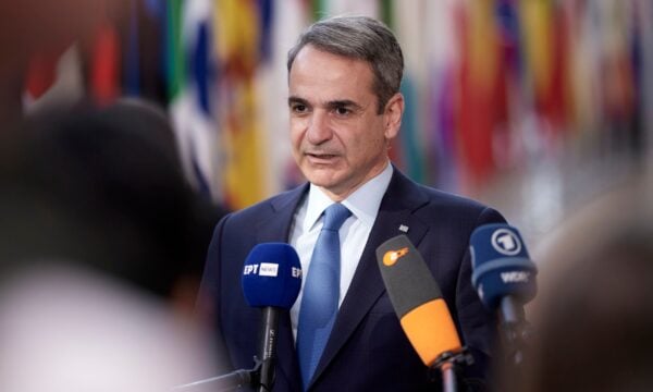 Μητσοτάκης στο Reuters: Η τουρκολιβυκή συμφωνία είναι άκυρη – Ζητά διεθνή εκεχειρία για τη ναυσιπλοΐα στη Μαύρη Θάλασσα