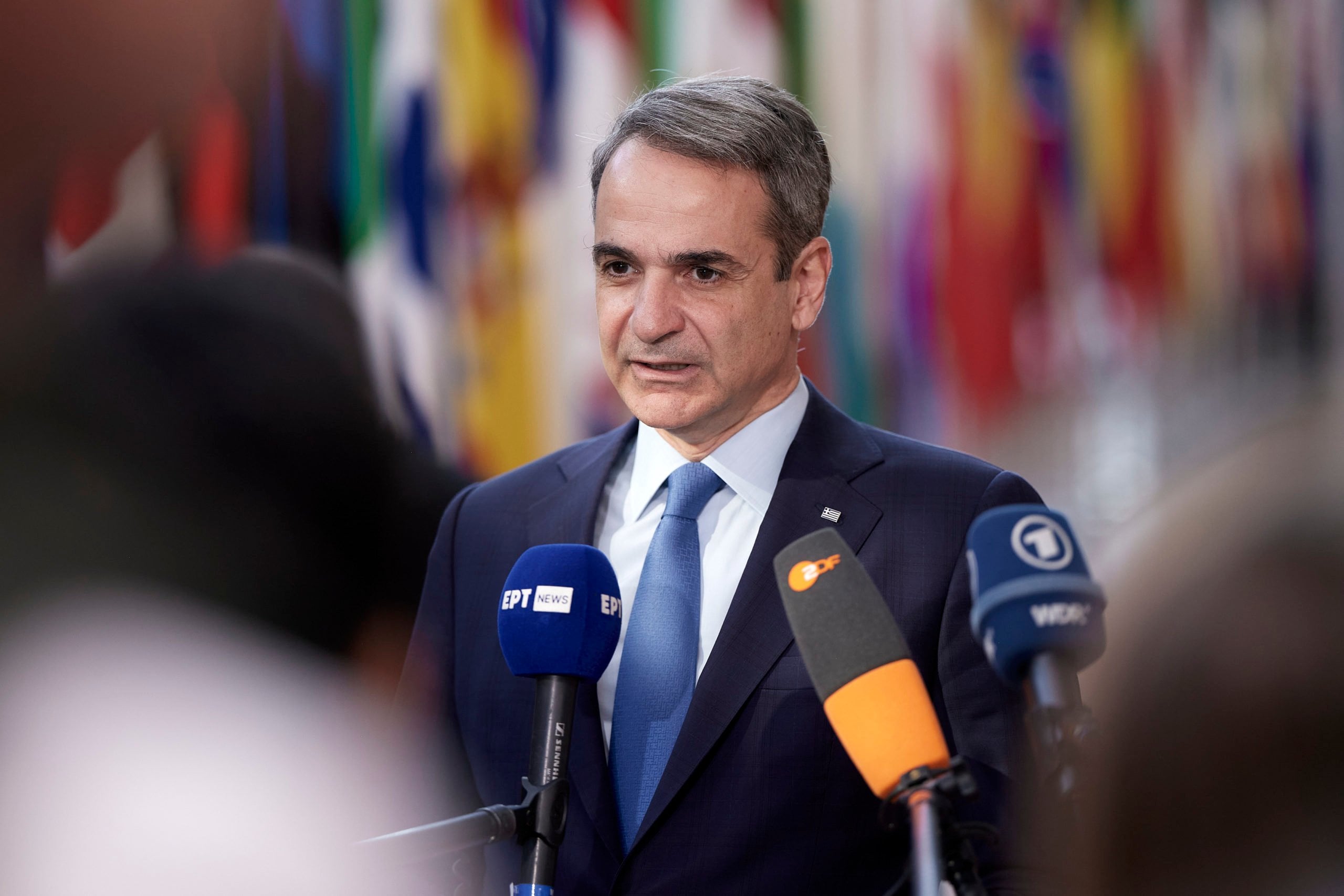 Μητσοτάκης στο Reuters: Η τουρκολιβυκή συμφωνία είναι άκυρη – Ζητά διεθνή εκεχειρία για τη ναυσιπλοΐα στη Μαύρη Θάλασσα