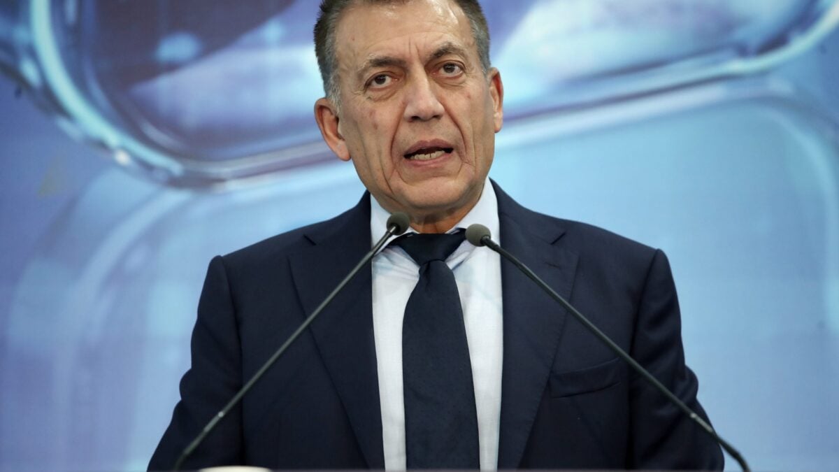 Βρούτσης: Παγώνει τις επιχορηγήσεις στην ΕΟΚ – Ζητά ελέγχους για τα οικονομικά έτη 2024, 2025 και 2026 1 Βρούτσης: Παγώνει τις επιχορηγήσεις στην ΕΟΚ – Ζητά ελέγχους για τα οικονομικά έτη 2024, 2025 και 2026