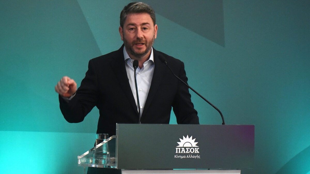 Ανδρουλάκης: «Η Εθνική Συμφιλίωση αφορά όσους πολέμησαν υπέρ της πατρίδας και όχι τους προδότες και τους υμνητές του ναζισμού» 1 Ανδρουλάκης: «Η Εθνική Συμφιλίωση αφορά όσους πολέμησαν υπέρ της πατρίδας και όχι τους προδότες και τους υμνητές του ναζισμού»