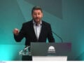 Ανδρουλάκης: «Η Εθνική Συμφιλίωση αφορά όσους πολέμησαν υπέρ της πατρίδας και όχι τους προδότες και τους υμνητές του ναζισμού»