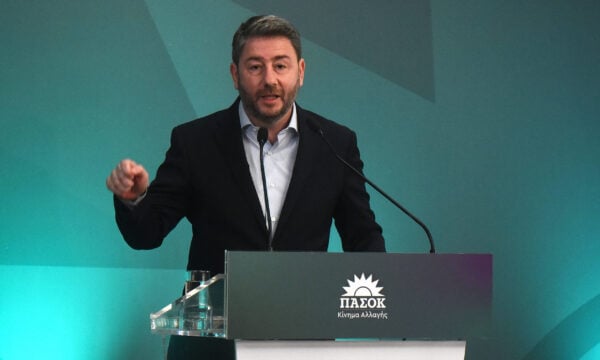 Ανδρουλάκης: «Η Εθνική Συμφιλίωση αφορά όσους πολέμησαν υπέρ της πατρίδας και όχι τους προδότες και τους υμνητές του ναζισμού»