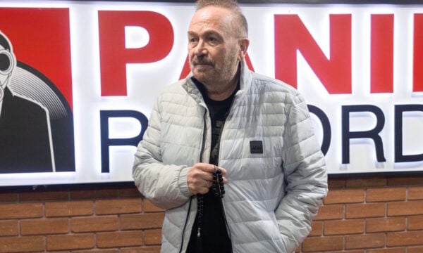 Σταμάτης Γονίδης για τον σάλο μετά τον χαιρετισμό στον Ηλία Κασιδιάρη: «Τους συγχωρώ όλους»