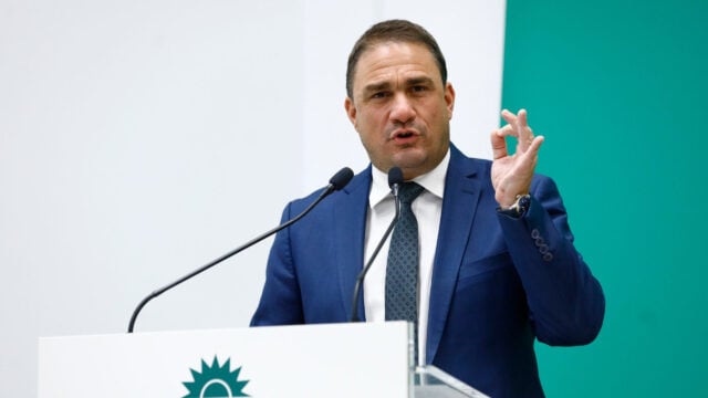 Τσουκαλάς προς Γεωργιάδη: «Απατηλά τα όνειρά σας – Η ΝΔ θα έχει απέναντι της ένα ισχυρό ΠΑΣΟΚ και θα ηττηθεί»