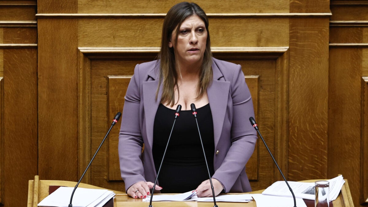 Ζωή Κωνσταντοπούλου: Βλέπει πολιτικά κίνητρα στην απαγόρευση των social media στους κάτω των 15 – Δείτε βίντεο 1 Ζωή Κωνσταντοπούλου: Βλέπει πολιτικά κίνητρα στην απαγόρευση των social media στους κάτω των 15 – Δείτε βίντεο