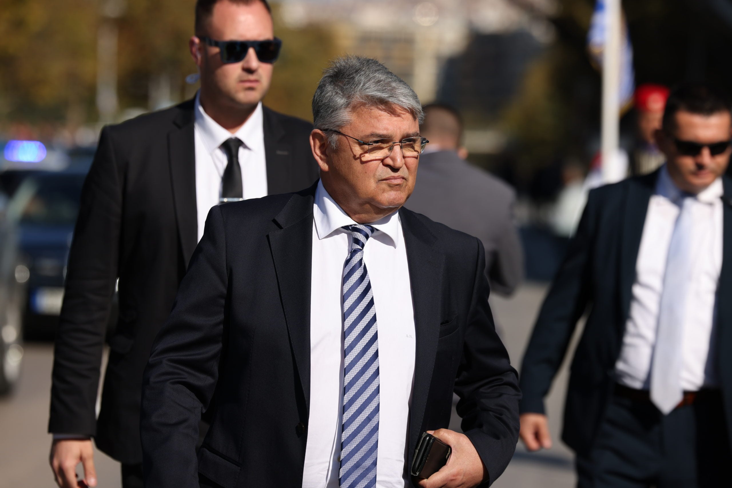 28η Οκτωβρίου: Ο Δημήτρης Νατσιός είπε «Αυτή την Ελλάδα θέλουμε και όχι της αναξιοκρατίας, της αφιλοπατρίας, την Ελλάδα των νενέκων»