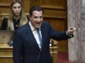 Βουλή: Νέα ένταση ανάμεσα σε Κωνσταντοπούλου και Γεωργιάδη – «Από αντισημίτης στηρίζετε τον Νετανιάχου», «Υπερασπίζεστε τον Κασιδιάρη»