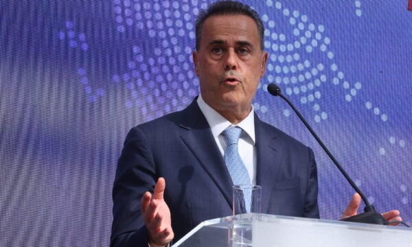Παπασταύρου στο Συμβούλιο Υπουργών Ενέργειας: Ευελιξία για τη μείωση του ενεργειακού κόστους μέσω της ρήτρας διαφυγής – Στο επίκεντρο η διασύνδεση Ελλάδας-Κύπρου