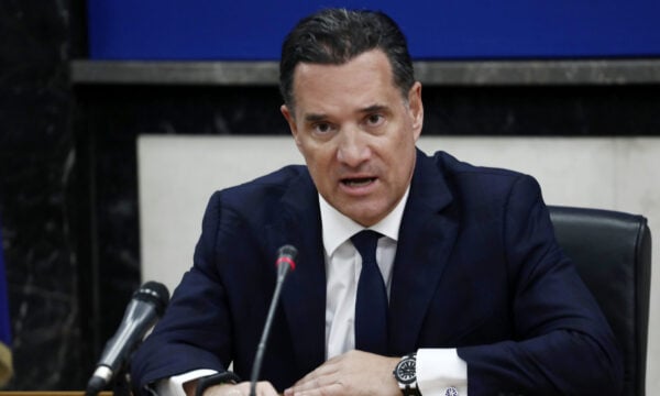 Άδωνις Γεωργιάδης: 11 μηνύσεις για παράνομα γραφεία διαιτολόγων και άσκηση επαγγέλματος στα social media
