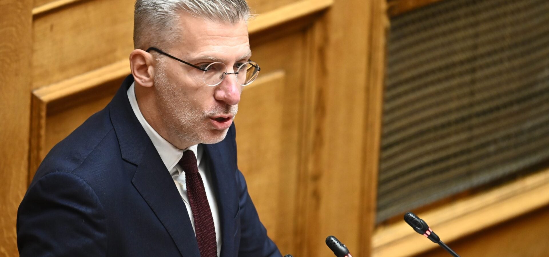 Ο Άκης Σκέρτσος συνέκρινε τις οικονομίες Ελλάδας και Γαλλίας από το 2019 – «Δεν είμαστε ακόμη εκεί που πρέπει, αλλά ανεβαίνουμε»