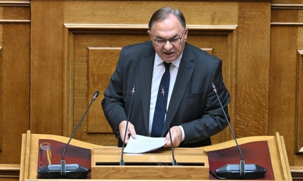 Καλογερόπουλος: «Τον ήπιαμε» για το τουρκολιβυκό μνημόνιο, με αιχμές για τους ελληνικούς χειρισμούς – Δείτε βίντεο