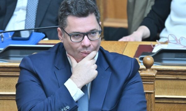 Κοντογεώργης: Η κοινωνική ανάγκη επιβάλλει μέτρα σε ευρωπαϊκό επίπεδο για το κόστος διαβίωσης
