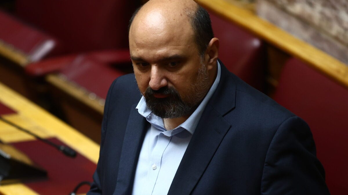 Χρήστος Τριαντόπουλος: Απαντά στην Καρυστιανού για τα «κρέατα» – «Χυδαίο ψεύδος», δείτε βίντεο 1 Χρήστος Τριαντόπουλος: Απαντά στην Καρυστιανού για τα «κρέατα» – «Χυδαίο ψεύδος», δείτε βίντεο