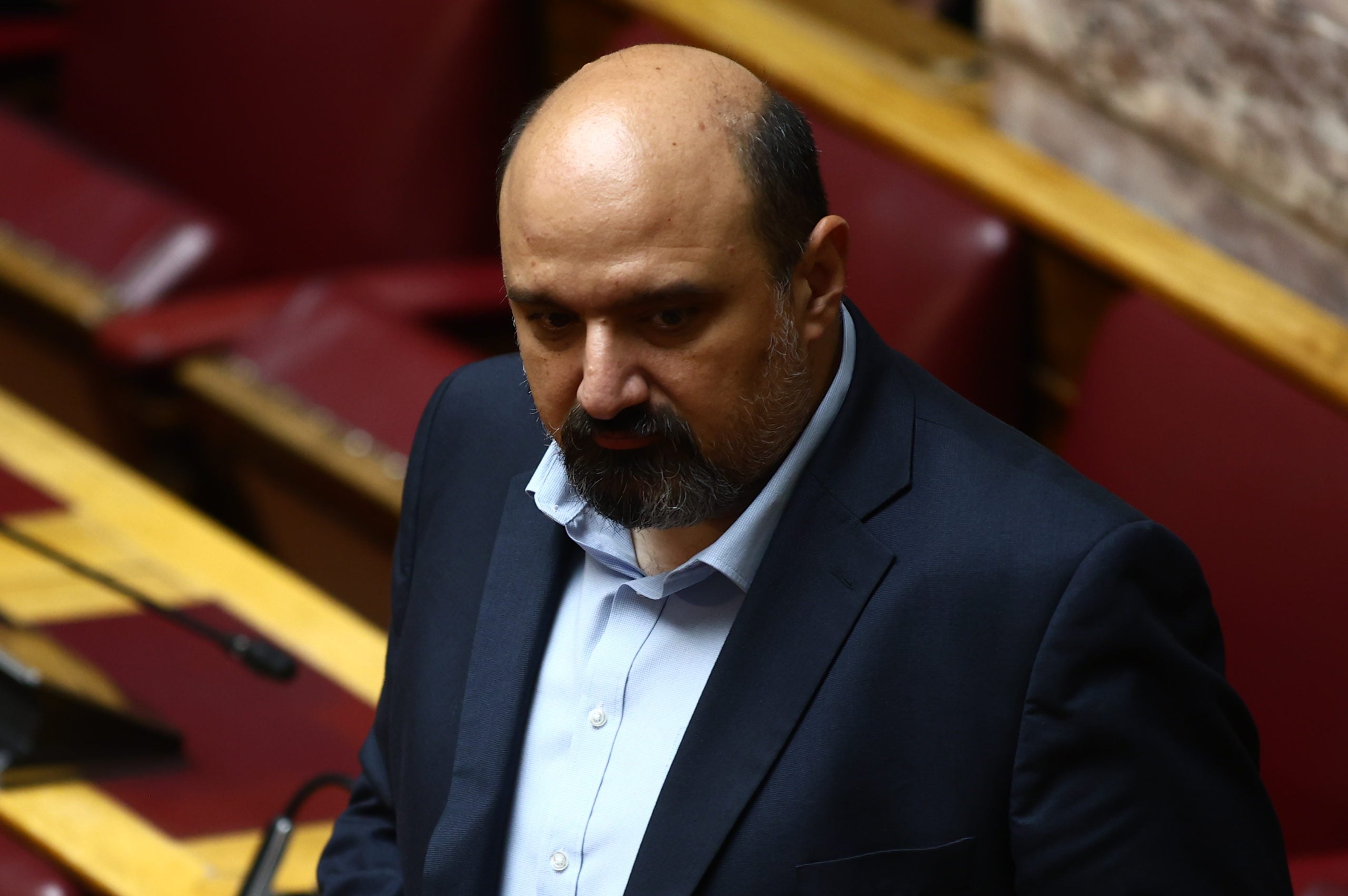 Χρήστος Τριαντόπουλος: Απαντά στην Καρυστιανού για τα «κρέατα» – «Χυδαίο ψεύδος», δείτε βίντεο