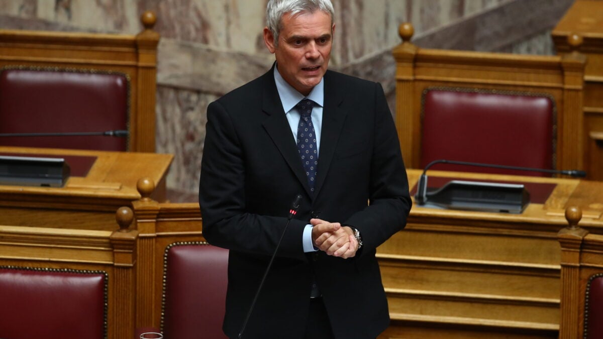 Κώστας Καραγκούνης: Η προστασία της υγείας και της ασφάλειας στην εργασία είναι πολιτική επιλογή με επίκεντρο τον άνθρωπο 1 Κώστας Καραγκούνης: Η προστασία της υγείας και της ασφάλειας στην εργασία είναι πολιτική επιλογή με επίκεντρο τον άνθρωπο