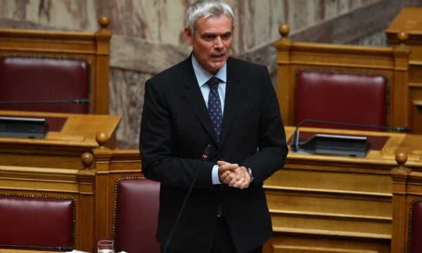 Κώστας Καραγκούνης: Η προστασία της υγείας και της ασφάλειας στην εργασία είναι πολιτική επιλογή με επίκεντρο τον άνθρωπο