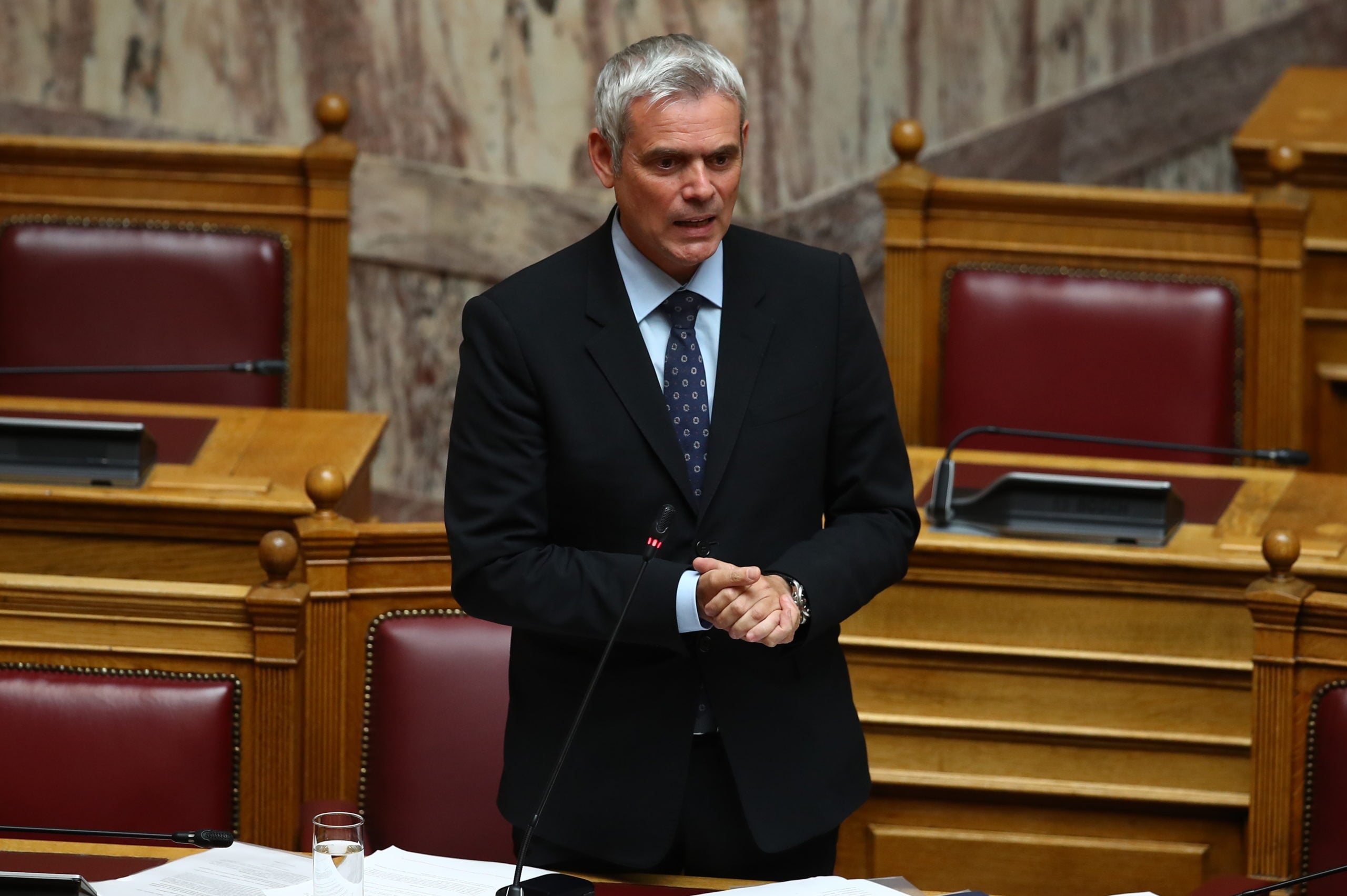 Κώστας Καραγκούνης: Η προστασία της υγείας και της ασφάλειας στην εργασία είναι πολιτική επιλογή με επίκεντρο τον άνθρωπο