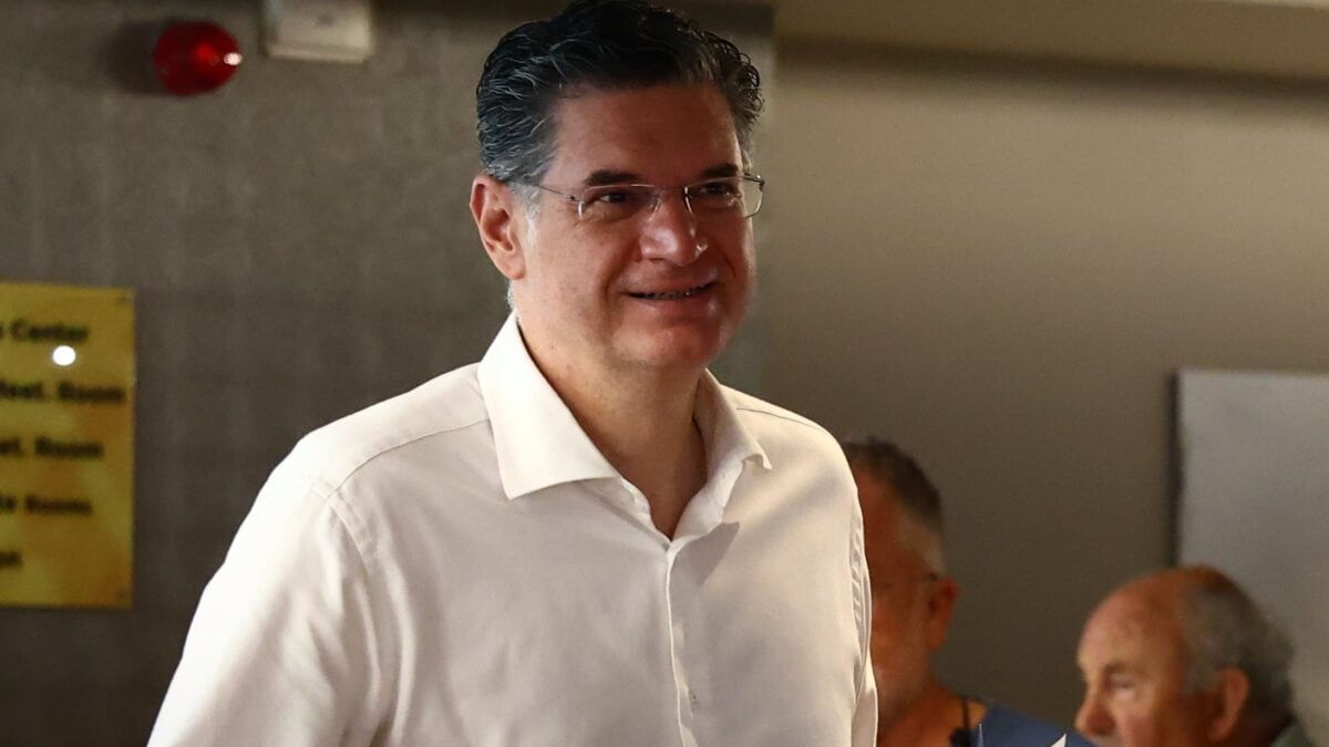 Διονύσης Καλαματιανός: Παραιτείται από βουλευτής – Εντάσσεται στην ΕΛΑΣ του Αλέξη Τσίπρα 1 Διονύσης Καλαματιανός: Παραιτείται από βουλευτής – Εντάσσεται στην ΕΛΑΣ του Αλέξη Τσίπρα