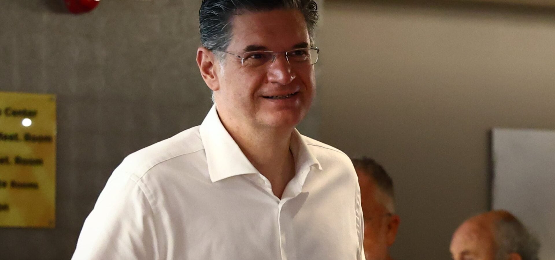 Διονύσης Καλαματιανός: Παραιτείται από βουλευτής – Εντάσσεται στην ΕΛΑΣ του Αλέξη Τσίπρα