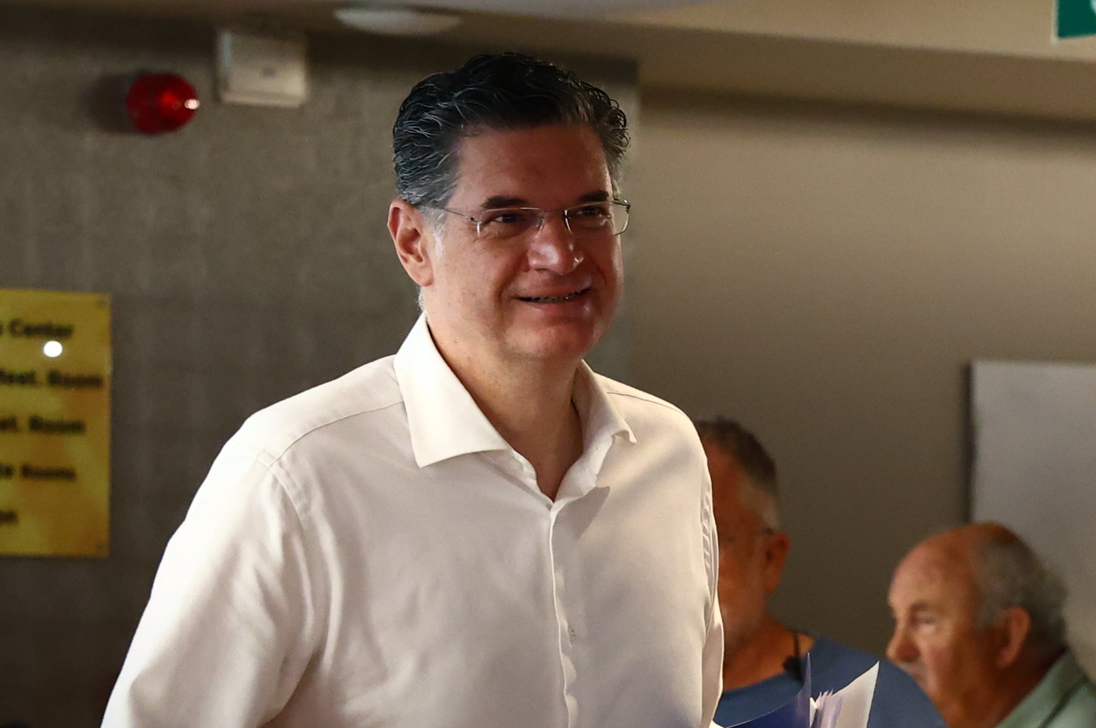 Διονύσης Καλαματιανός: Παραιτείται από βουλευτής – Εντάσσεται στην ΕΛΑΣ του Αλέξη Τσίπρα