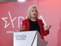 Ρένα Δούρου: «Ιερή υποχρέωση», όχι «πολιτική αυτοκτονία», η αποστολή μου στον ΣΥΡΙΖΑ – Η αιχμή στον Τσίπρα