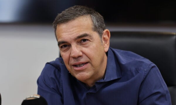 Τσίπρας για Ρούμπιο: Δεν ακούστηκε δημόσια μια κουβέντα στήριξης στα ελληνοτουρκικά – Ενόχληση για τον εθνικισμό κάτω από την Ακρόπολη