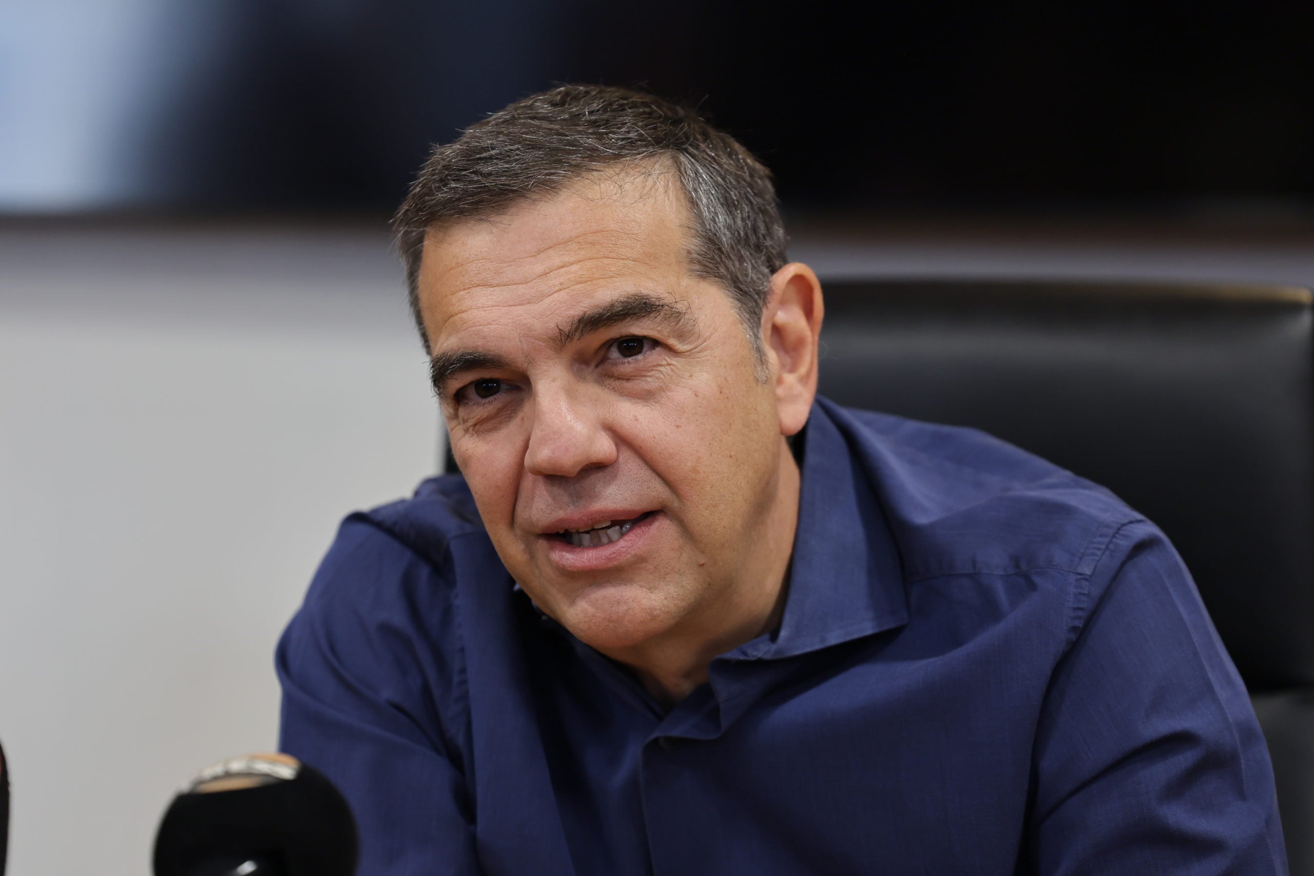 Τσίπρας για Ρούμπιο: Δεν ακούστηκε δημόσια μια κουβέντα στήριξης στα ελληνοτουρκικά – Ενόχληση για τον εθνικισμό κάτω από την Ακρόπολη