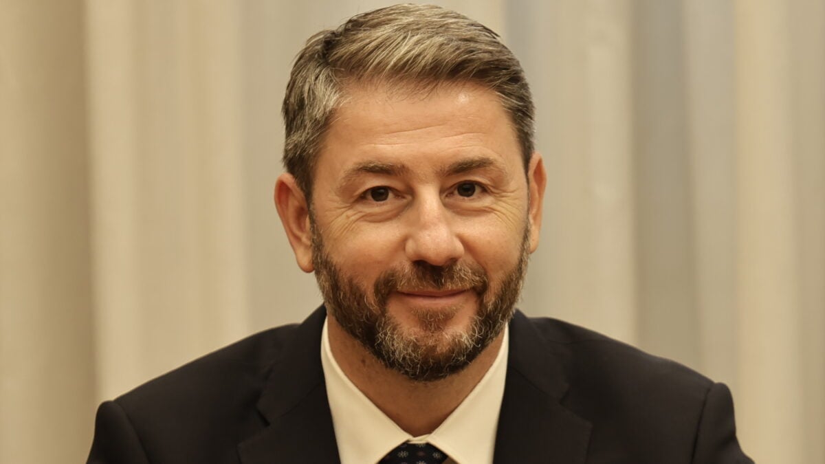 Ανδρουλάκης: Δεν υπάρχει περίπτωση συμπόρευσης με τη ΝΔ – Τι είπε για την απομάκρυνση Γκίλφοϊλ και το άρθρο του Θανάση Καρτερού 1 Ανδρουλάκης: Δεν υπάρχει περίπτωση συμπόρευσης με τη ΝΔ – Τι είπε για την απομάκρυνση Γκίλφοϊλ και το άρθρο του Θανάση Καρτερού