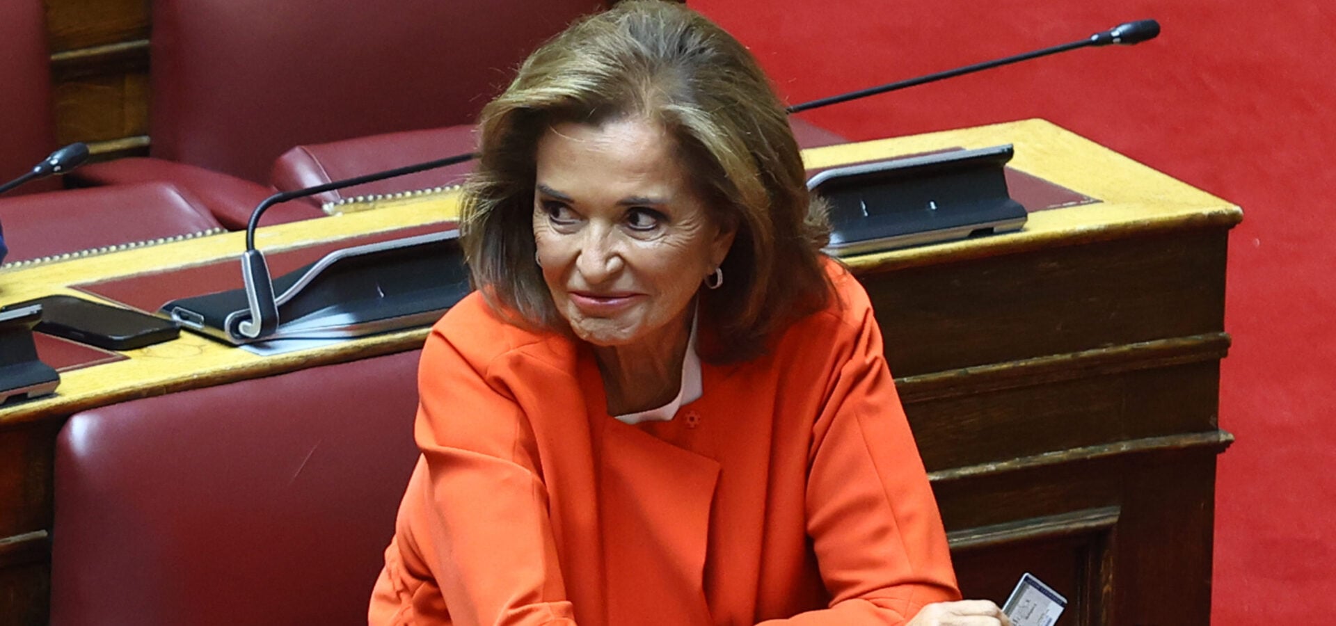 Μπακογιάννη: Αν η ΝΔ μείνει κάτω από το 25%, ο Μητσοτάκης θα αναλάβει τις ευθύνες του – Παράλυτη η κυβέρνηση στη Γαλλία
