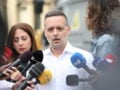Χάρης Δούκας: Ζητά συνάντηση με την ηγεσία του υπουργείου Υποδομών για τις πληγείσες πολυκατοικίες της Κυψέλης