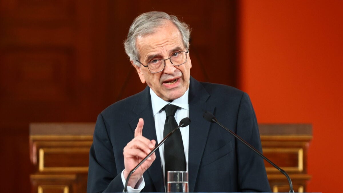 Αντώνης Σαμαράς: Τα ονόματα που εξετάζουν υποψηφιότητα στα ψηφοδέλτιά του 1 Αντώνης Σαμαράς: Τα ονόματα που εξετάζουν υποψηφιότητα στα ψηφοδέλτιά του