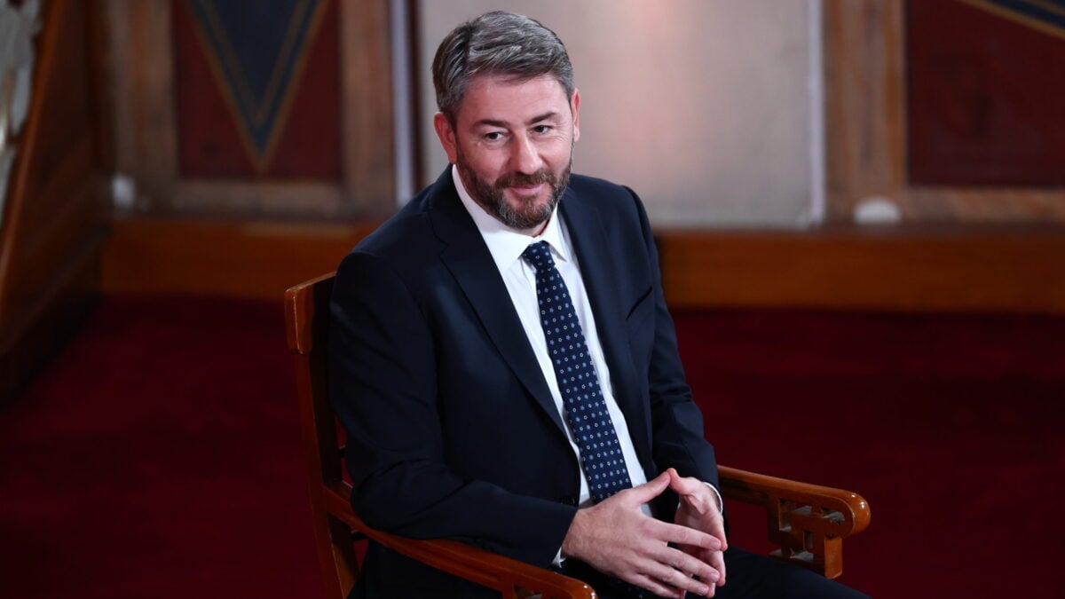 Ανδρουλάκης: Ο πρωθυπουργός έκανε μπίζνα την αδυναμία χιλιάδων Ελλήνων να βρουν στέγη – Μόνο οι εργολάβοι πανηγύρισαν 1 Ανδρουλάκης: Ο πρωθυπουργός έκανε μπίζνα την αδυναμία χιλιάδων Ελλήνων να βρουν στέγη – Μόνο οι εργολάβοι πανηγύρισαν